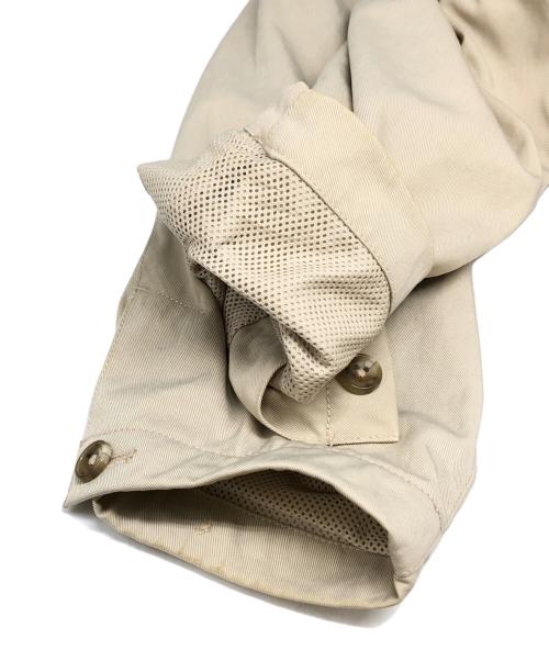 DAIWA PIER39（ダイワ ピア39）DAIWA PIER39 (ダイワ ピア39) TECH DOUBLE-BREASTED JACKET TWILL ベージュ サイズ:Mの古着・服飾アイテム