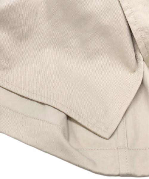 DAIWA PIER39（ダイワ ピア39）DAIWA PIER39 (ダイワ ピア39) TECH DOUBLE-BREASTED JACKET TWILL ベージュ サイズ:Mの古着・服飾アイテム