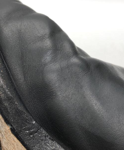 Martin Margiela22（マルタン・マルジェラ22）Martin Margiela22 (マルタン・マルジェラ22) 足袋ブーツ ブラック サイズ:40の古着・服飾アイテム