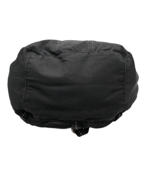 DIESEL（ディーゼル）DIESEL (ディーゼル) Archive shoulder mesh 2way bag ブラックの古着・服飾アイテム