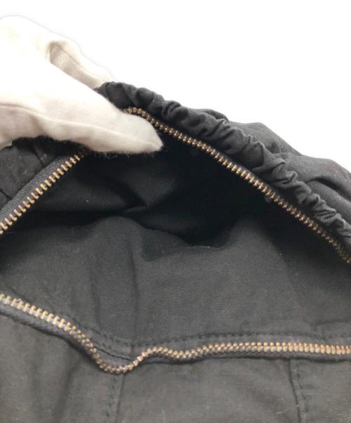 DIESEL（ディーゼル）DIESEL (ディーゼル) Archive shoulder mesh 2way bag ブラックの古着・服飾アイテム