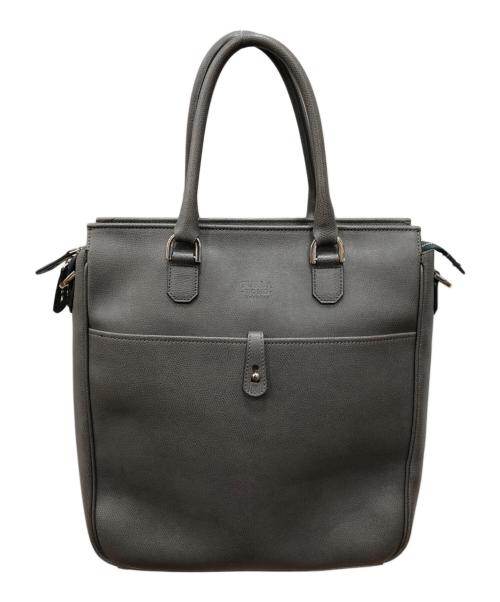 FURLA UOMO（フルラ ウオモ）FURLA UOMO (フルラ ウオモ) トートバッグ グレーの古着・服飾アイテム