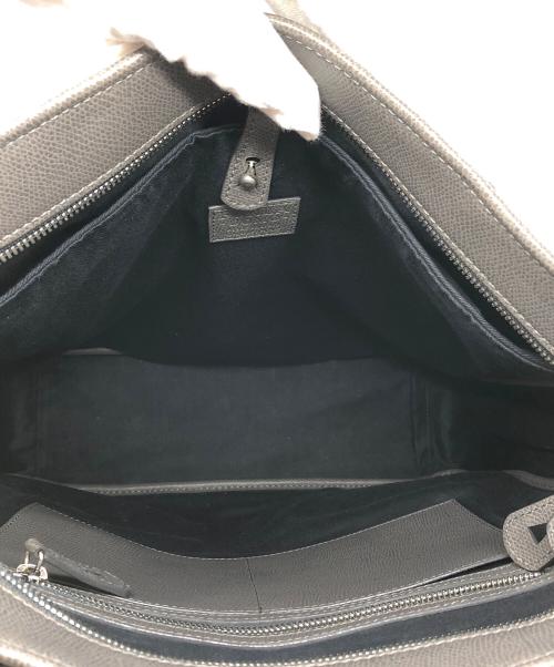 FURLA UOMO（フルラ ウオモ）FURLA UOMO (フルラ ウオモ) トートバッグ グレーの古着・服飾アイテム