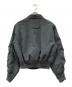 OUAT (オーユーエーティー) BOMBER JACKET グレー サイズ:2：48000円