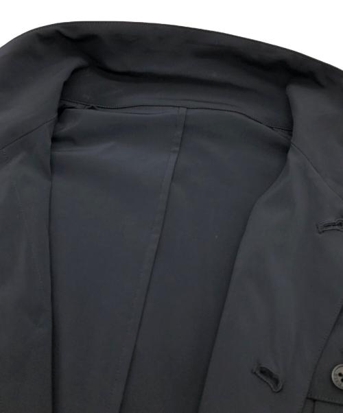 FIXER（フィクサー）FIXER (フィクサー) ストレッチナイロン ジャンプスーツ ブラック サイズ:Sの古着・服飾アイテム