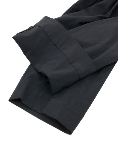 FIXER（フィクサー）FIXER (フィクサー) ストレッチナイロン ジャンプスーツ ブラック サイズ:Sの古着・服飾アイテム