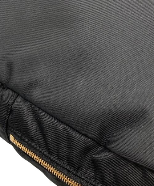 PORTER GIRL（ポーターガール）PORTER GIRL (ポーターガール) SHEA DAYPACK ブラック サイズ:下記参照の古着・服飾アイテム