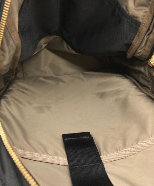 PORTER GIRL（ポーターガール）PORTER GIRL (ポーターガール) SHEA DAYPACK ブラック サイズ:下記参照の古着・服飾アイテム