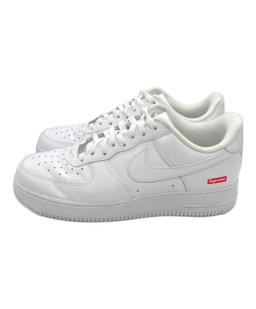 NIKE（ナイキ）NIKE (ナイキ) Supreme (シュプリーム) Air Force 1 Low 