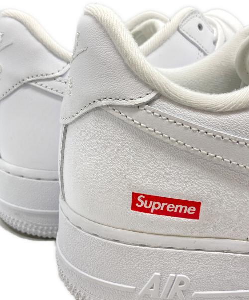NIKE（ナイキ）NIKE (ナイキ) Supreme (シュプリーム) Air Force 1 Low 