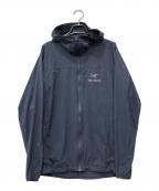 ARC'TERYXアークテリクス）の古着「スコーミッシュフーディ」｜ネイビー