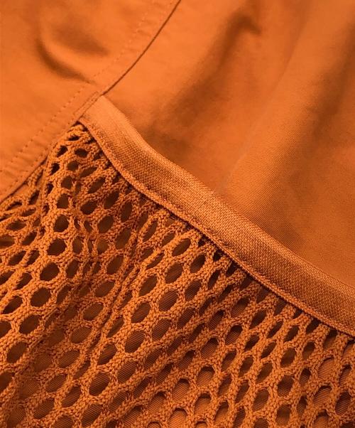 NIKE ACG（ナイキエーシージー）NIKE ACG (ナイキエージーシー) Snowgrass Cargo Shorts ブラウン サイズ:Lの古着・服飾アイテム