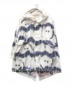 US ARMYユーエスアーミー）の古着「Snow Parka」｜ホワイト