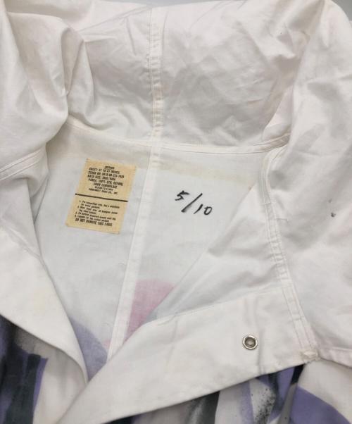 US ARMY（ユーエスアーミー）US ARMY (ユーエスアーミー) Snow Parka ホワイト サイズ:Mの古着・服飾アイテム