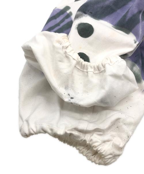 US ARMY（ユーエスアーミー）US ARMY (ユーエスアーミー) Snow Parka ホワイト サイズ:Mの古着・服飾アイテム