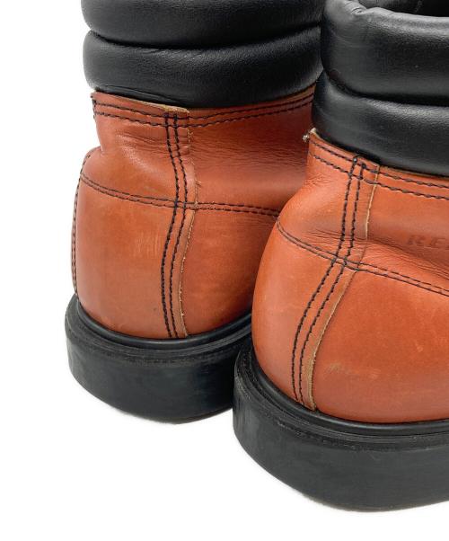 RED WING（レッドウィング）RED WING (レッドウィング) スーパーソールワークブーツ ブラウン サイズ:26cmの古着・服飾アイテム