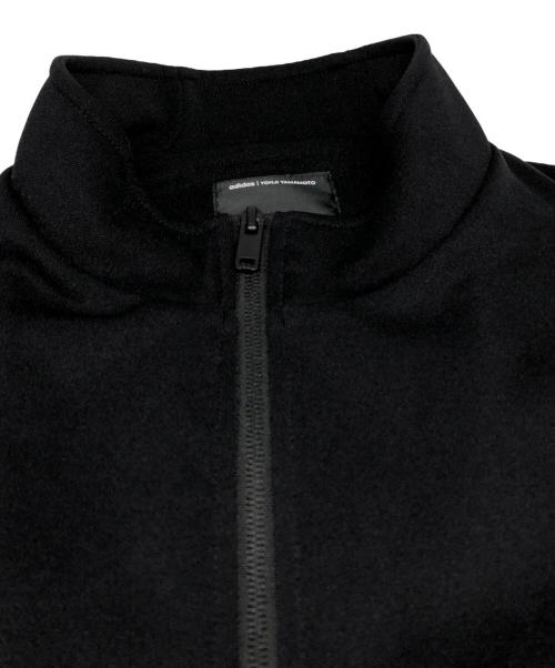 Y-3（ワイスリー）Y-3 (ワイスリー) M TRACK TOP ブラック サイズ:Lの古着・服飾アイテム