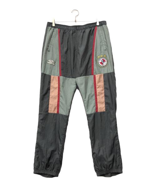 UMBRO（アンブロ）UMBRO (アンブロ) BoTT (ボット) Track Pants グレー サイズ:XOの古着・服飾アイテム