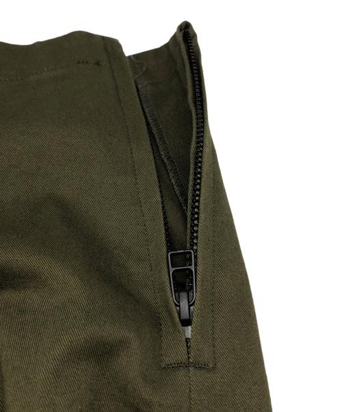 Y's（ワイズ）Y's (ワイズ) サルエルパンツ グリーン サイズ:2の古着・服飾アイテム