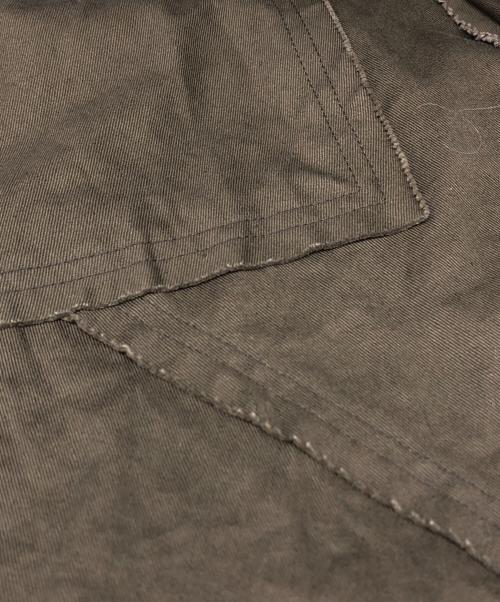 Y's（ワイズ）Y's (ワイズ) サルエルパンツ グリーン サイズ:2の古着・服飾アイテム