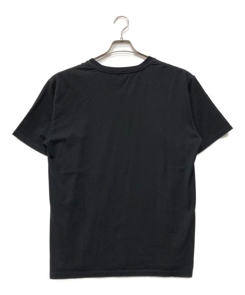 CELINE（セリーヌ）CELINE (セリーヌ) ルーズTシャツ ブラック サイズ:Mの古着・服飾アイテム