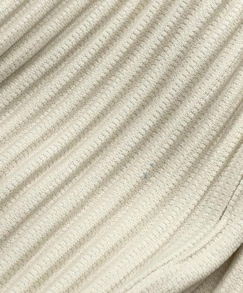 HOMME PLISSE ISSEY MIYAKE（オム プリッセ イッセイ ミヤケ）HOMME PLISSE ISSEY MIYAKE (オム プリッセ イッセイ ミヤケ) プリーツサルエルパンツ ベージュ サイズ:3の古着・服飾アイテム