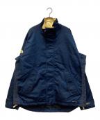 NIKE ACGナイキエーシージー）の古着「3 Outer Layered Utility Jacket」｜ネイビー