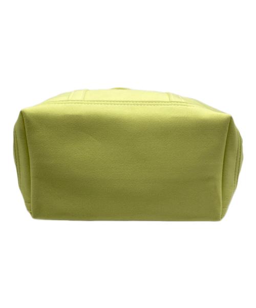 zattu（ザッツ）zattu (ザッツ) 2WAYトートバッグ イエロー サイズ:下記参照の古着・服飾アイテム