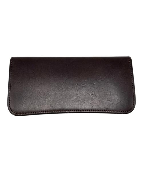 WILDSWANS（ワイルドスワンズ）WILDSWANS (ワイルドスワンズ) 2つ折り財布 ブラウン サイズ:下記参照の古着・服飾アイテム