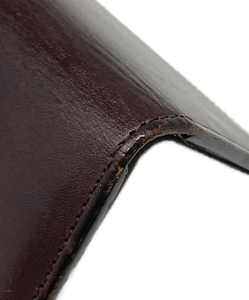 WILDSWANS（ワイルドスワンズ）WILDSWANS (ワイルドスワンズ) 2つ折り財布 ブラウン サイズ:下記参照の古着・服飾アイテム