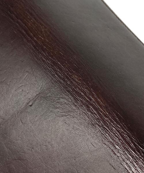 WILDSWANS（ワイルドスワンズ）WILDSWANS (ワイルドスワンズ) 2つ折り財布 ブラウン サイズ:下記参照の古着・服飾アイテム