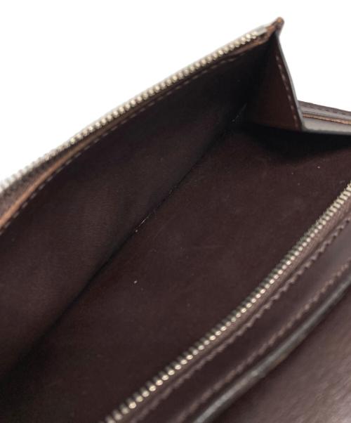 WILDSWANS（ワイルドスワンズ）WILDSWANS (ワイルドスワンズ) 2つ折り財布 ブラウン サイズ:下記参照の古着・服飾アイテム