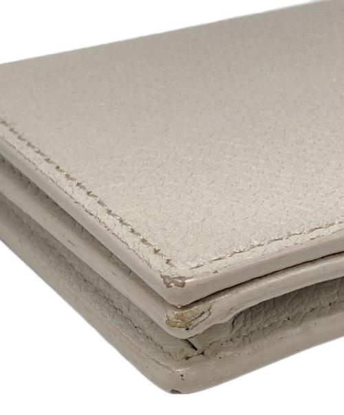 Saint Laurent Paris（サンローランパリ）Saint Laurent Paris (サンローランパリ) カードケース オフホワイト サイズ:下記参照の古着・服飾アイテム