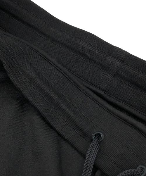MONCLER（モンクレール）MONCLER (モンクレール) スウェットパンツ ブラック サイズ:XXLの古着・服飾アイテム