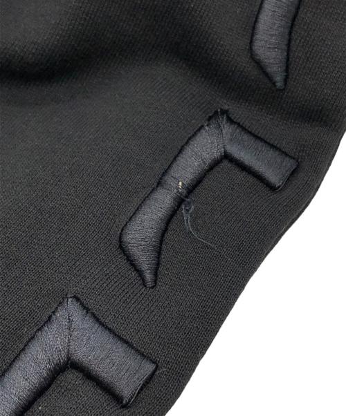 MONCLER（モンクレール）MONCLER (モンクレール) スウェットパンツ ブラック サイズ:XXLの古着・服飾アイテム