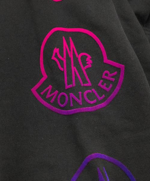 MONCLER（モンクレール）MONCLER (モンクレール) スウェットパンツ ブラック サイズ:XXLの古着・服飾アイテム
