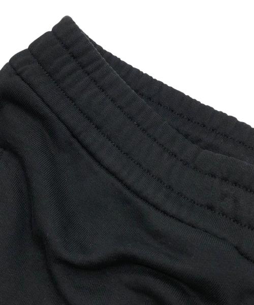 MONCLER（モンクレール）MONCLER (モンクレール) スウェットパンツ ブラック サイズ:XXLの古着・服飾アイテム