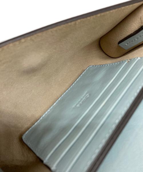 Chloe（クロエ）Chloe (クロエ) Fayeショルダーバッグ スカイブルー サイズ:下記参照の古着・服飾アイテム