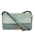 Chloe（クロエ）の古着「Fayeショルダーバッグ」｜スカイブルー