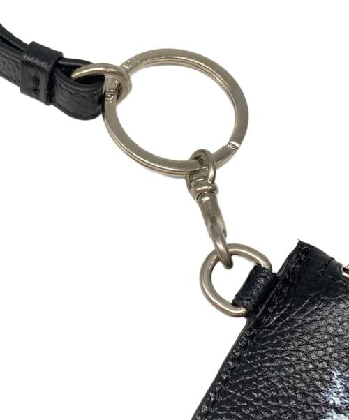 BALENCIAGA（バレンシアガ）BALENCIAGA (バレンシアガ) ネックストラップパスケース ブラック サイズ:下記参照の古着・服飾アイテム
