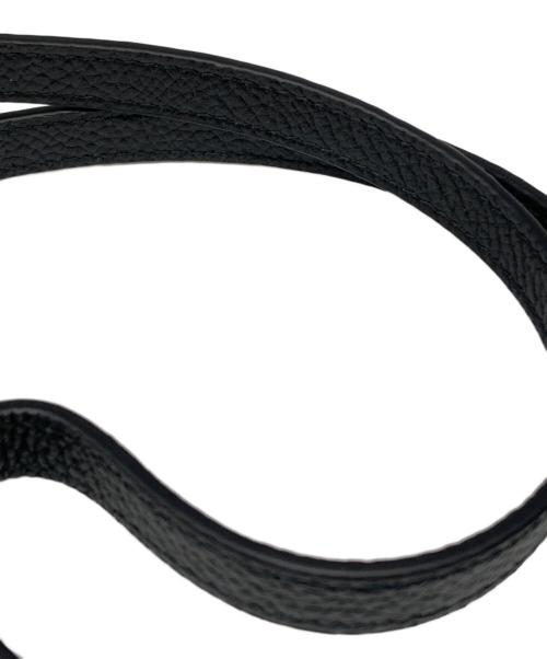 BALENCIAGA（バレンシアガ）BALENCIAGA (バレンシアガ) ネックストラップパスケース ブラック サイズ:下記参照の古着・服飾アイテム