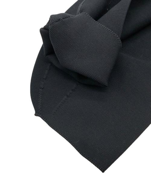 machatt（マチャット）machatt (マチャット) ホールガーメントフォルムニット ブラック サイズ:下記参照の古着・服飾アイテム