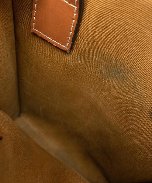 CELINE（セリーヌ）CELINE (セリーヌ) 2WAYバーティカルミニバッグ ブラウン サイズ:下記参照の古着・服飾アイテム