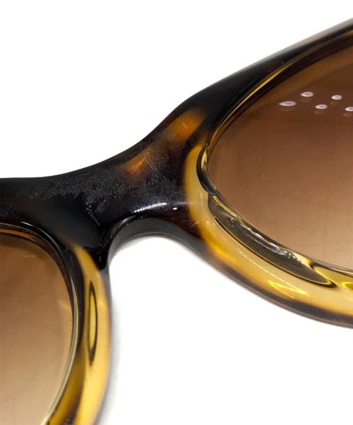 PRADA（プラダ）PRADA (プラダ) サングラス ブラウン サイズ:下記参照の古着・服飾アイテム