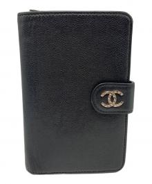 CHANEL（シャネル）の古着「セブルガライン」｜ブラック