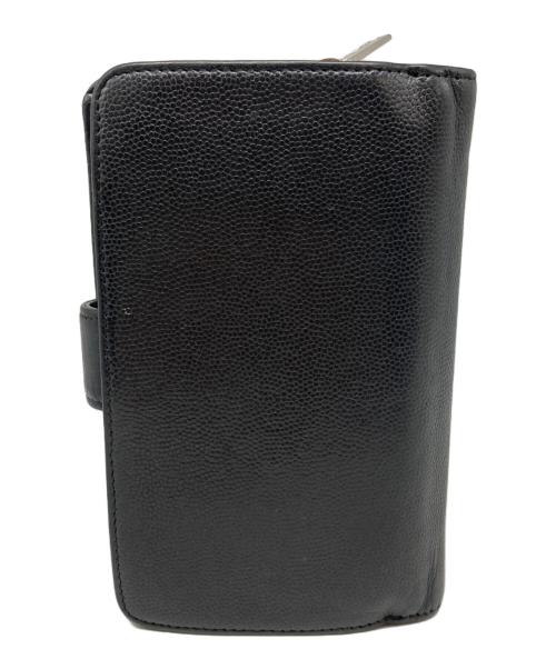 CHANEL（シャネル）CHANEL (シャネル) セブルガライン ブラック サイズ:下記参照の古着・服飾アイテム