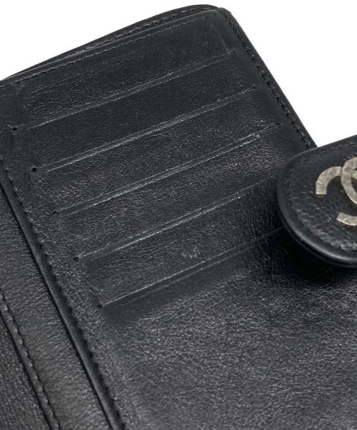 CHANEL（シャネル）CHANEL (シャネル) セブルガライン ブラック サイズ:下記参照の古着・服飾アイテム