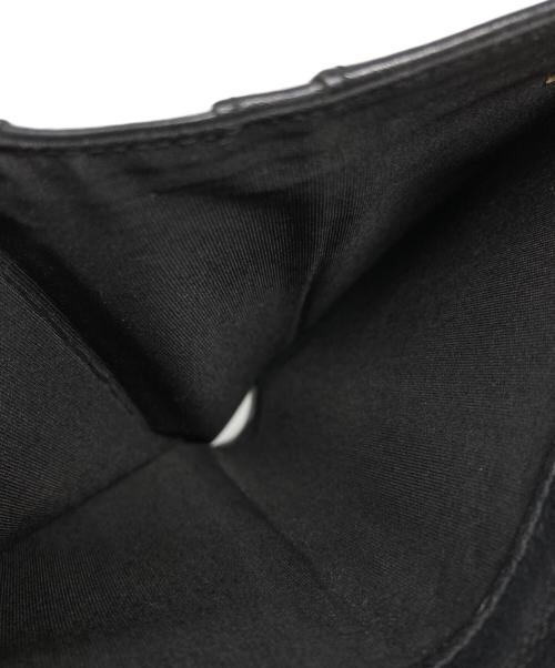 CHANEL（シャネル）CHANEL (シャネル) セブルガライン ブラック サイズ:下記参照の古着・服飾アイテム