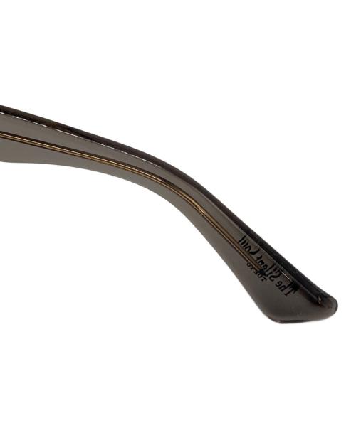 The Silent Soul（ザ サイレント ソウル）THE SILENT SOUL (ザ サイレント ソウル) TSS Square サングラス グレー サイズ:55□18-145の古着・服飾アイテム