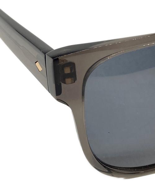 The Silent Soul（ザ サイレント ソウル）THE SILENT SOUL (ザ サイレント ソウル) TSS Square サングラス グレー サイズ:55□18-145の古着・服飾アイテム